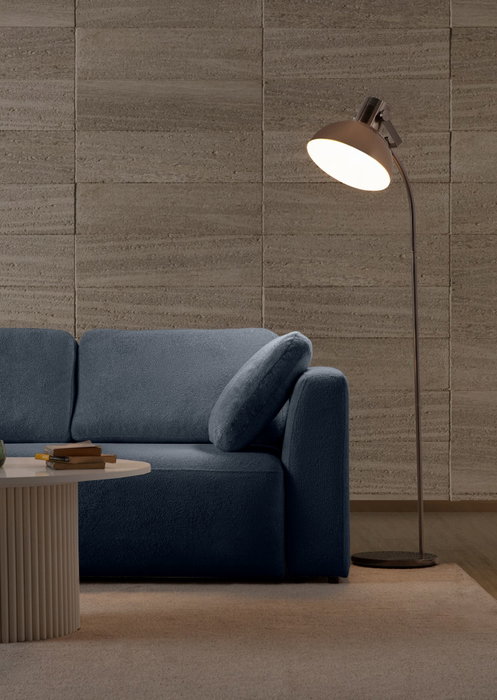 Atelier Del Sofa Venezia Left - Azul marino Atelier Del Sofa Venezia Left - Azul marino
